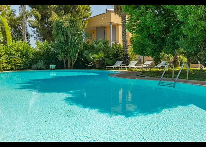 Villacolle ヴィラ レッチェ